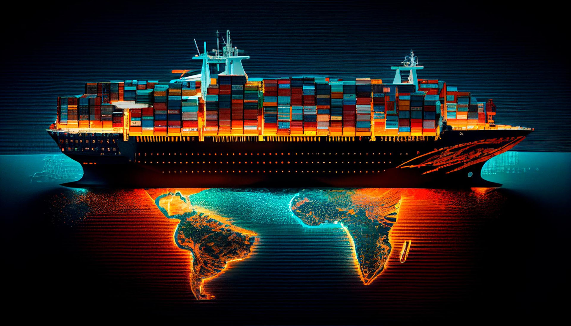 Excelencia logística: <br>más alla de las fronteras